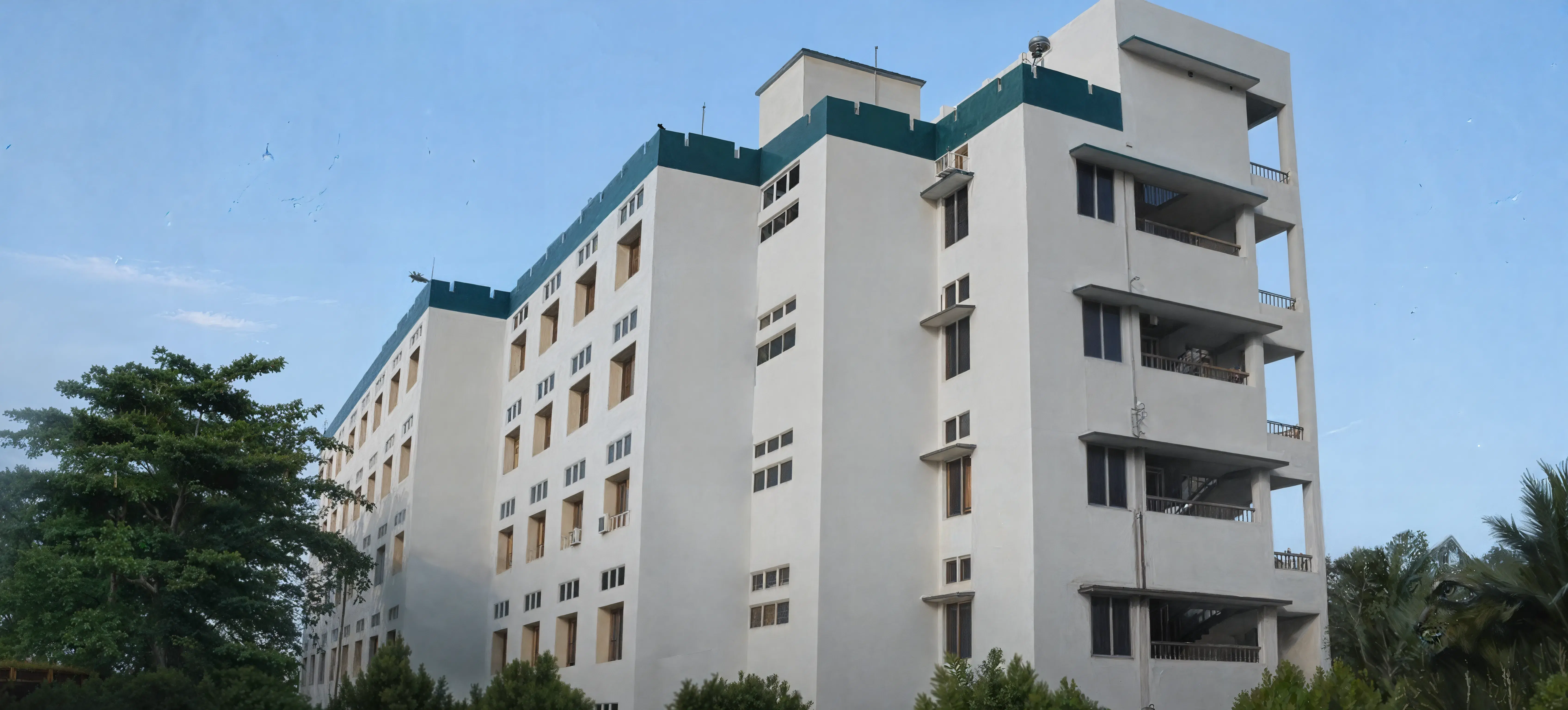 NIST University Academic Infrastructure photo 14